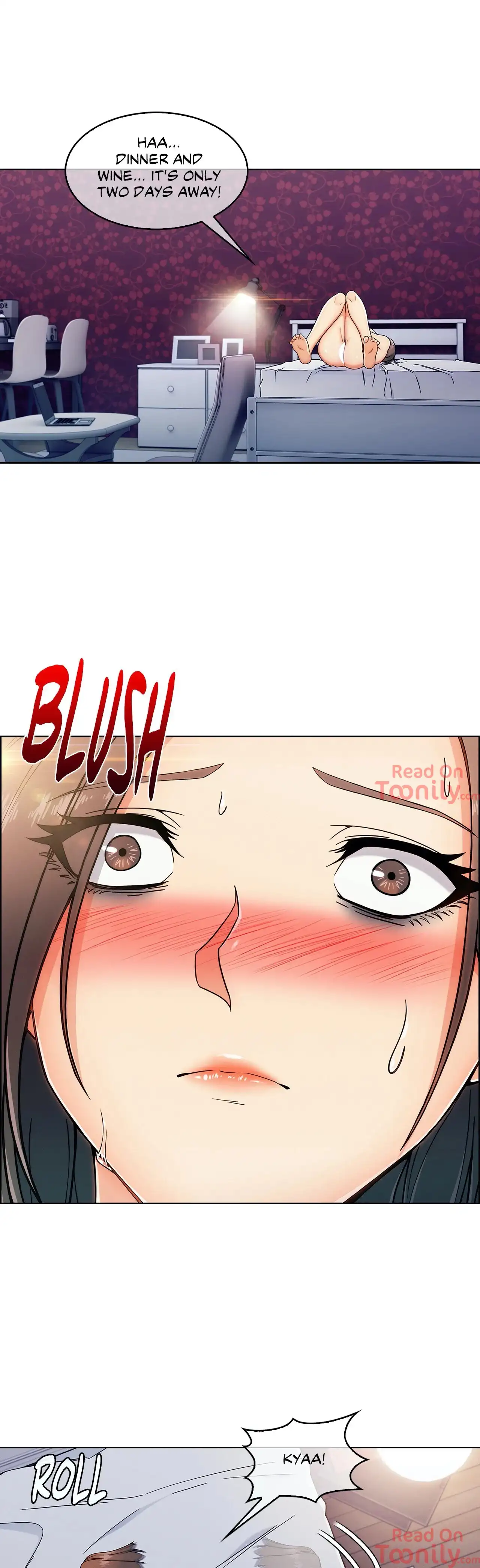 Sweet but Psycho chapter 94 page 7