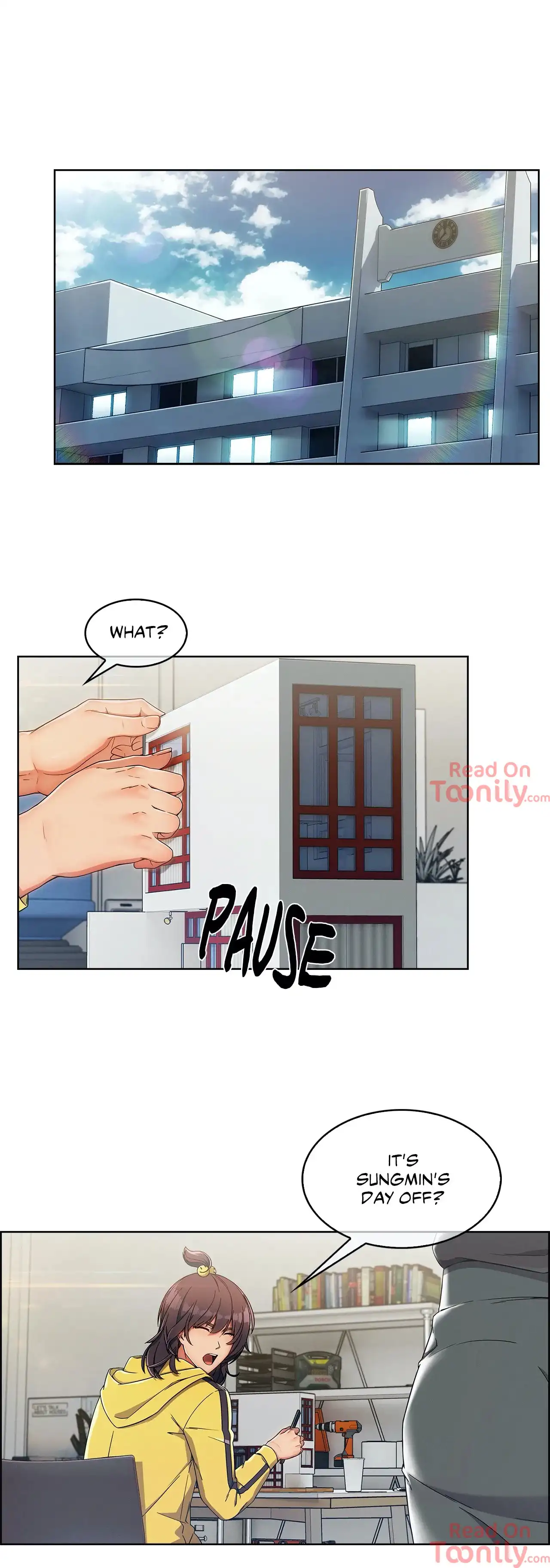 Sweet but Psycho chapter 94 page 11
