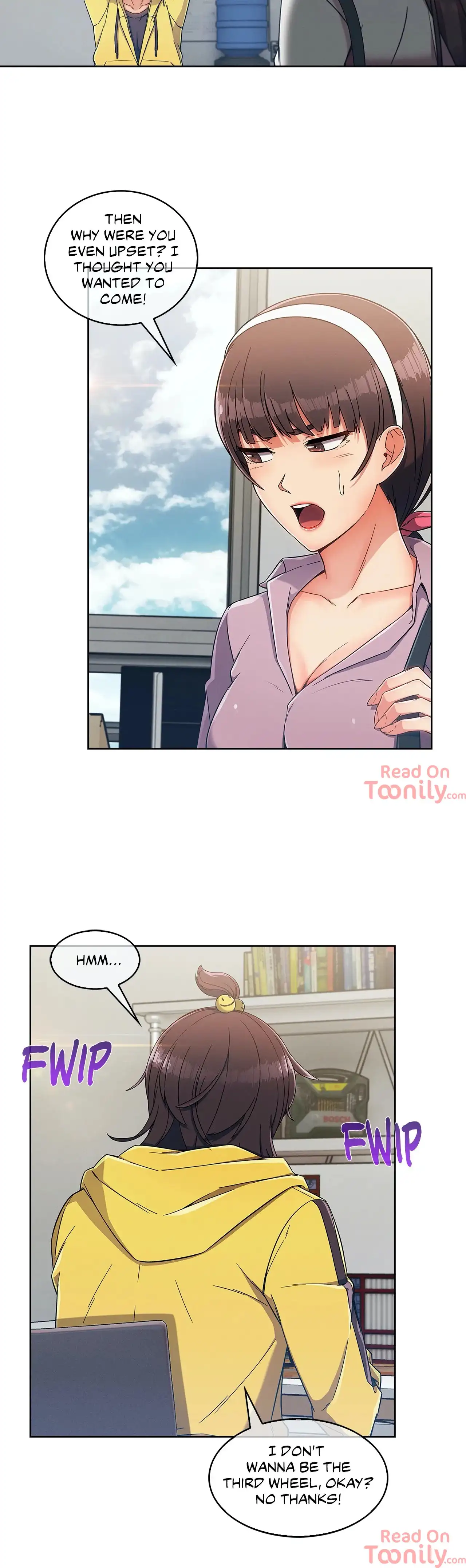Sweet but Psycho chapter 94 page 13
