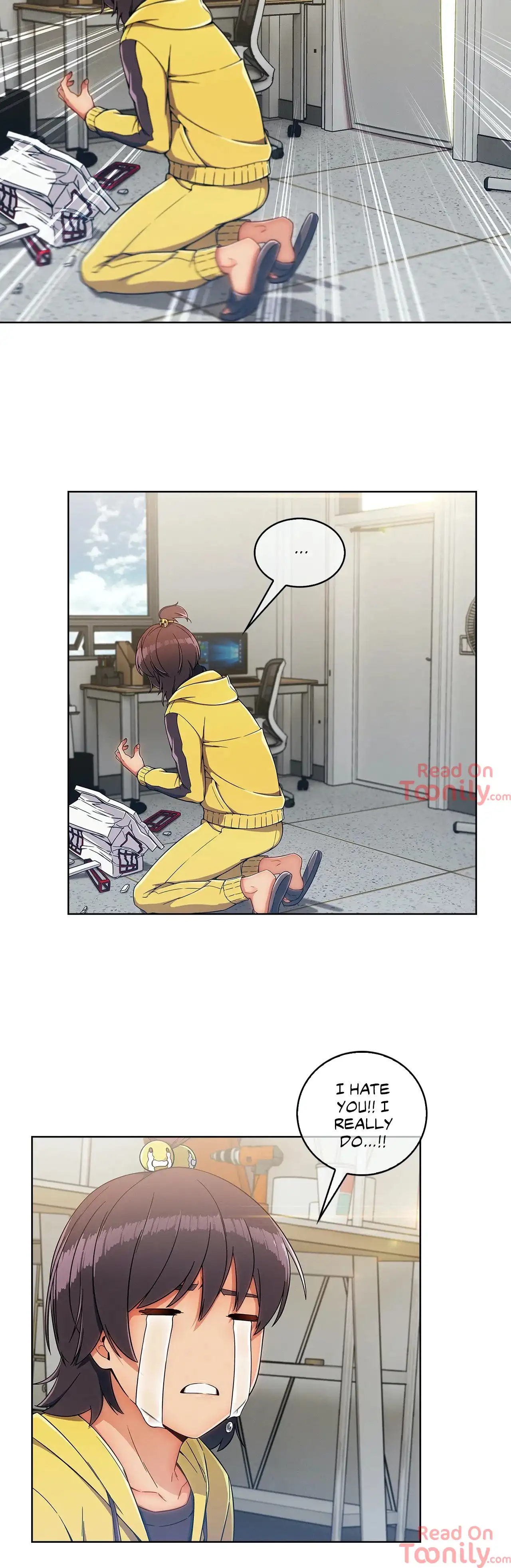 Sweet but Psycho chapter 94 page 18