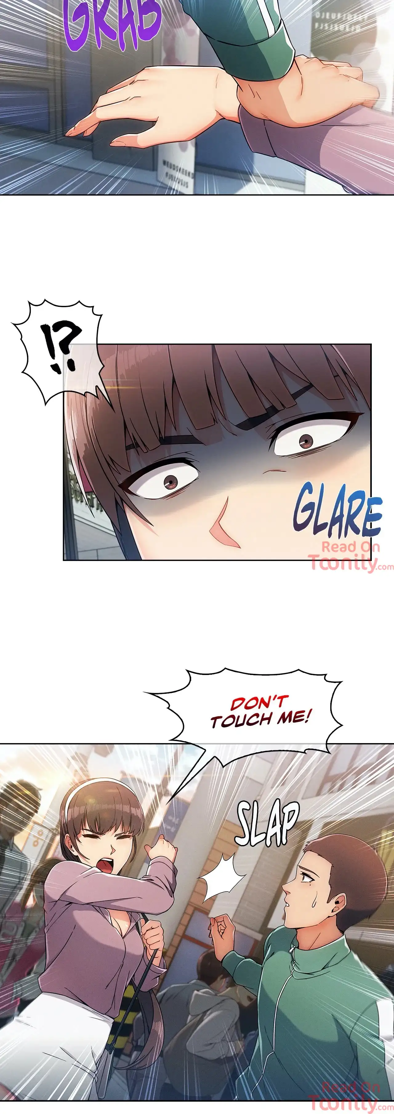 Sweet but Psycho chapter 94 page 22