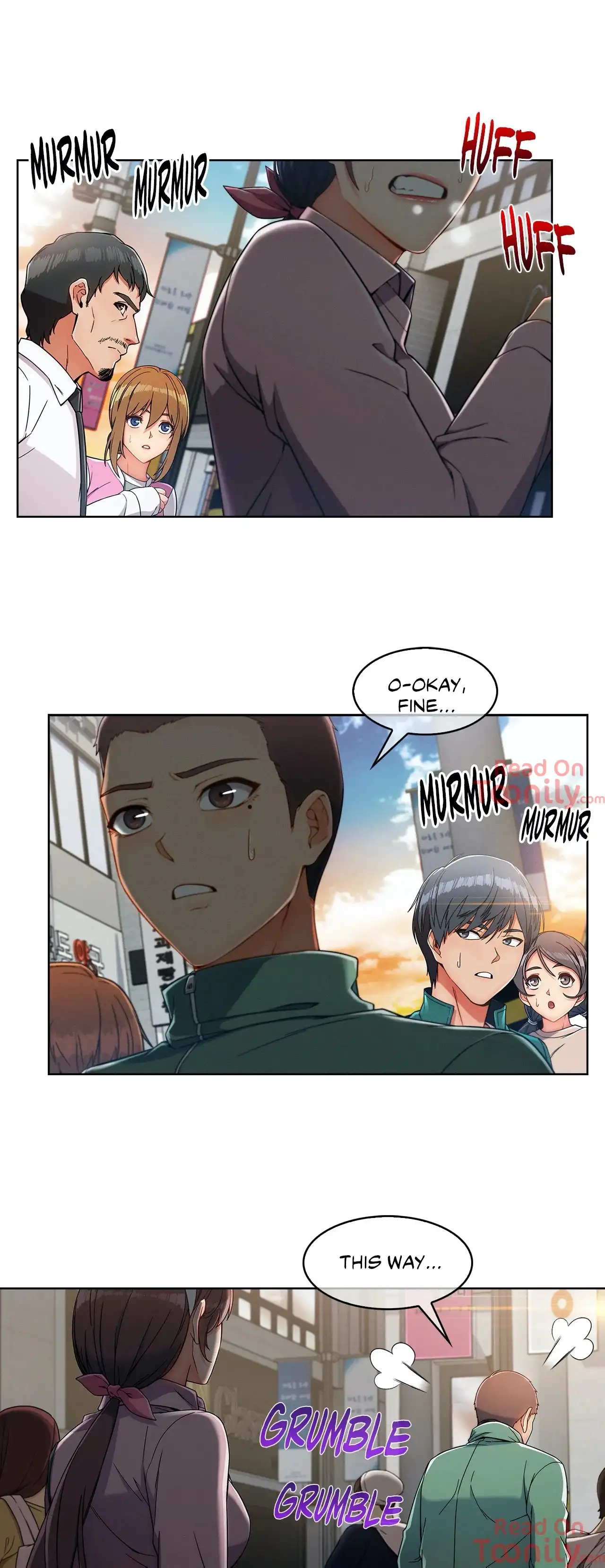 Sweet but Psycho chapter 94 page 23