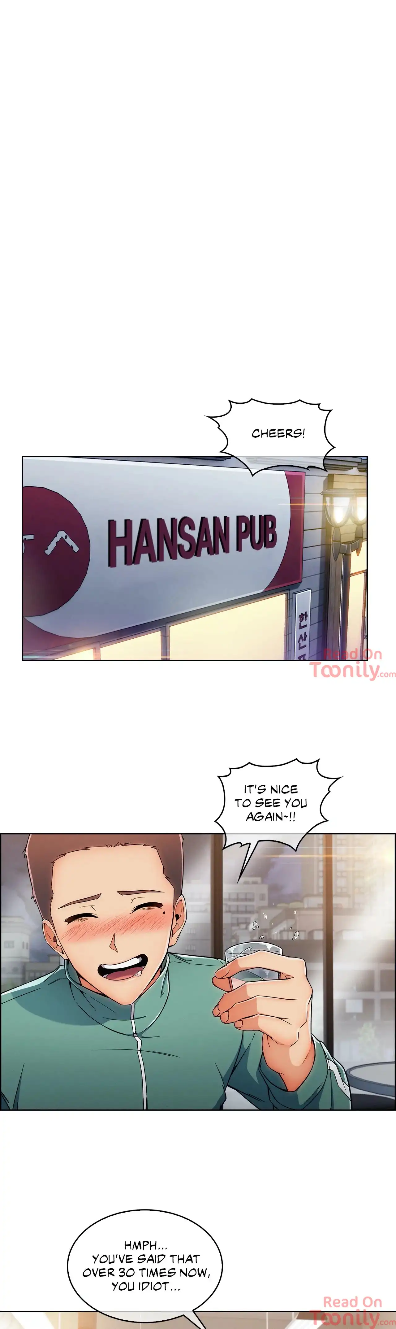 Sweet but Psycho chapter 94 page 25