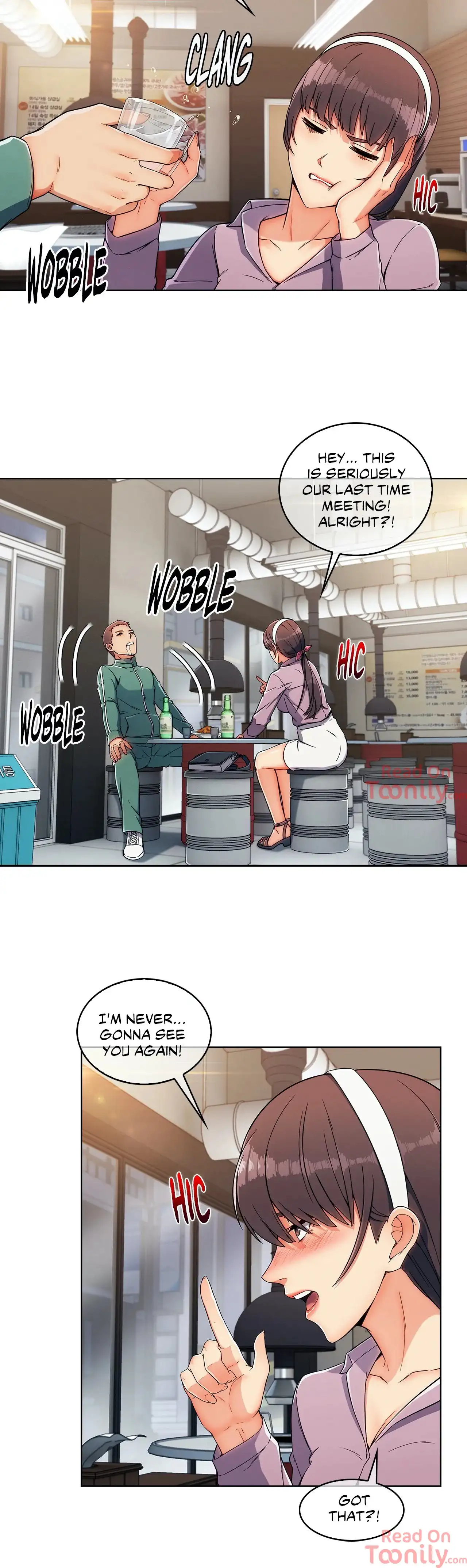 Sweet but Psycho chapter 94 page 26