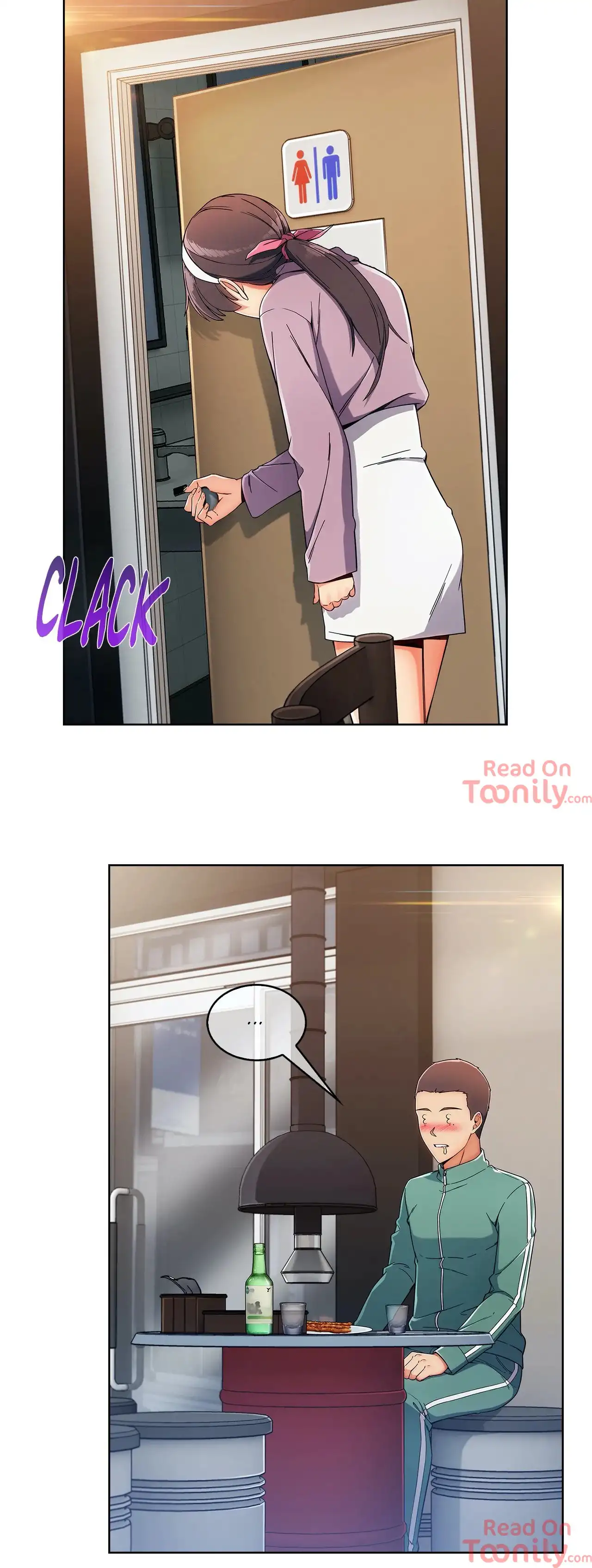 Sweet but Psycho chapter 94 page 29