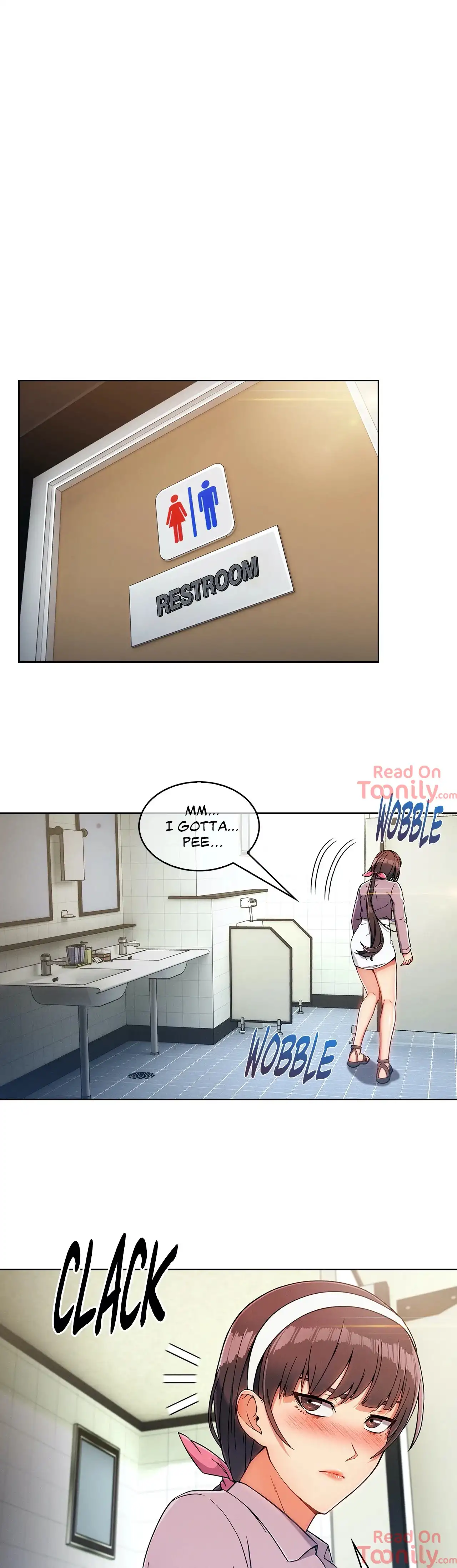 Sweet but Psycho chapter 94 page 30
