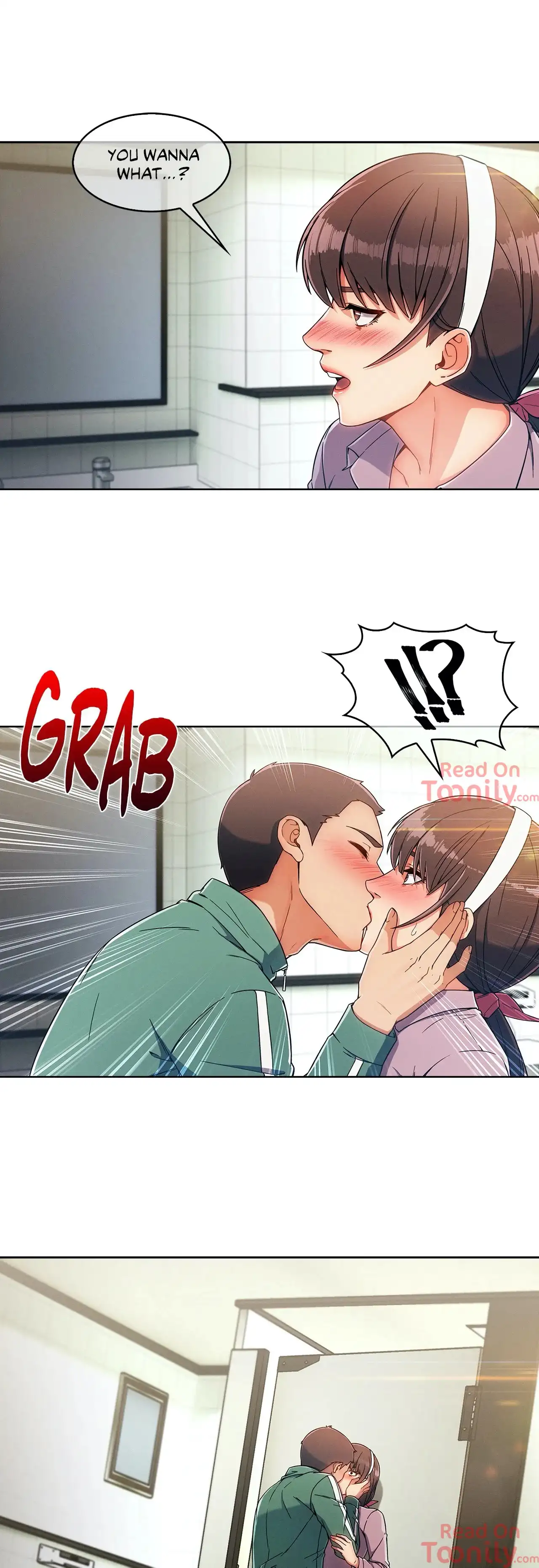 Sweet but Psycho chapter 94 page 32