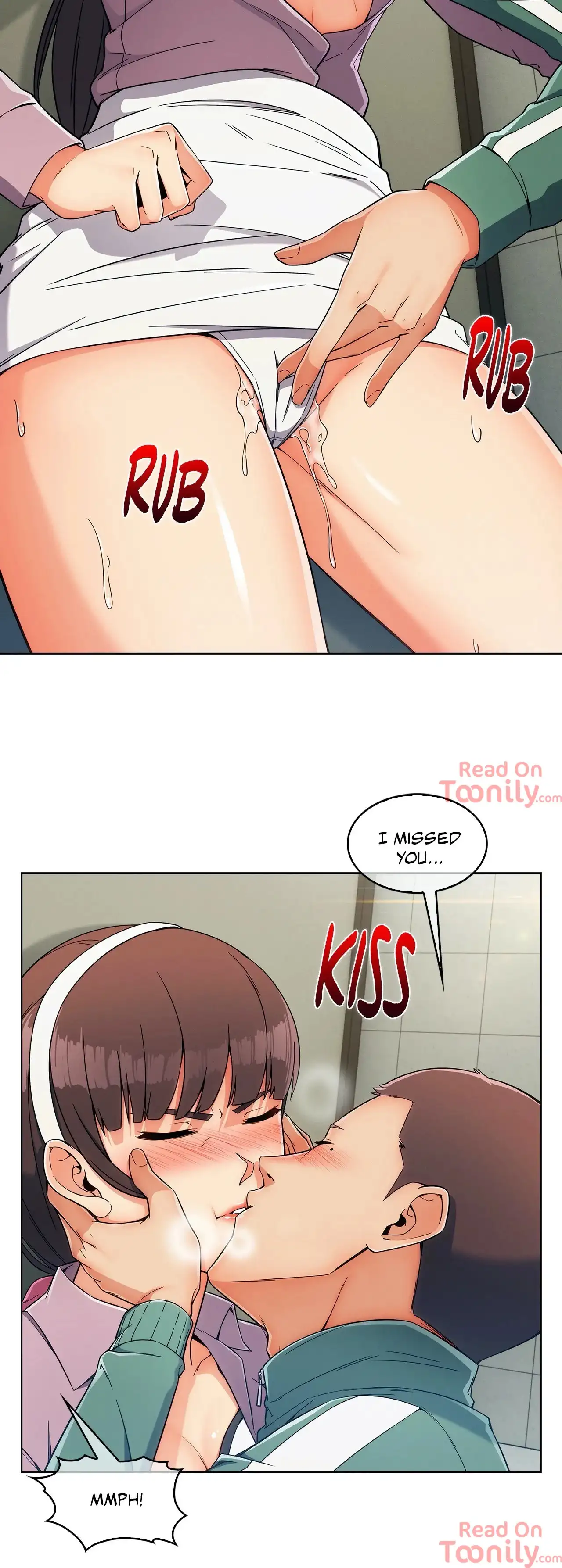 Sweet but Psycho chapter 95 page 5