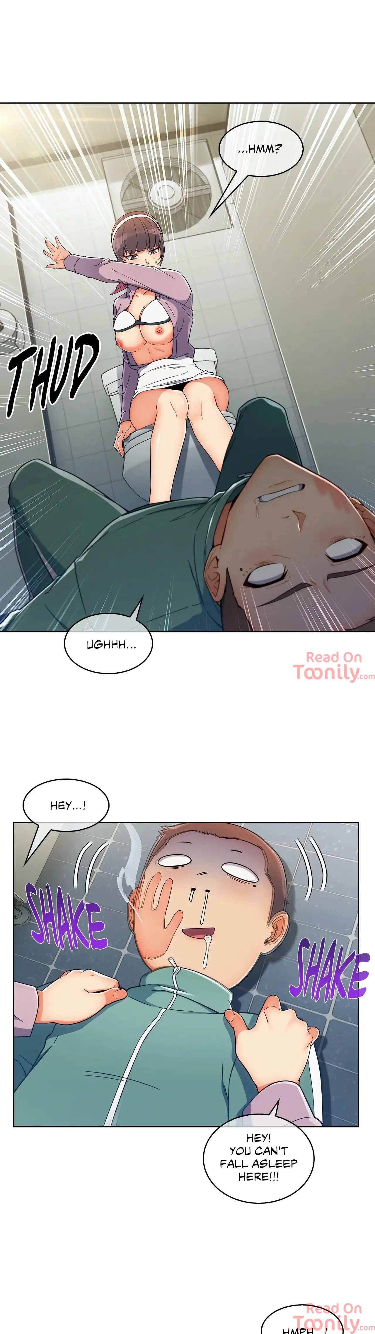 Sweet but Psycho chapter 95 page 13