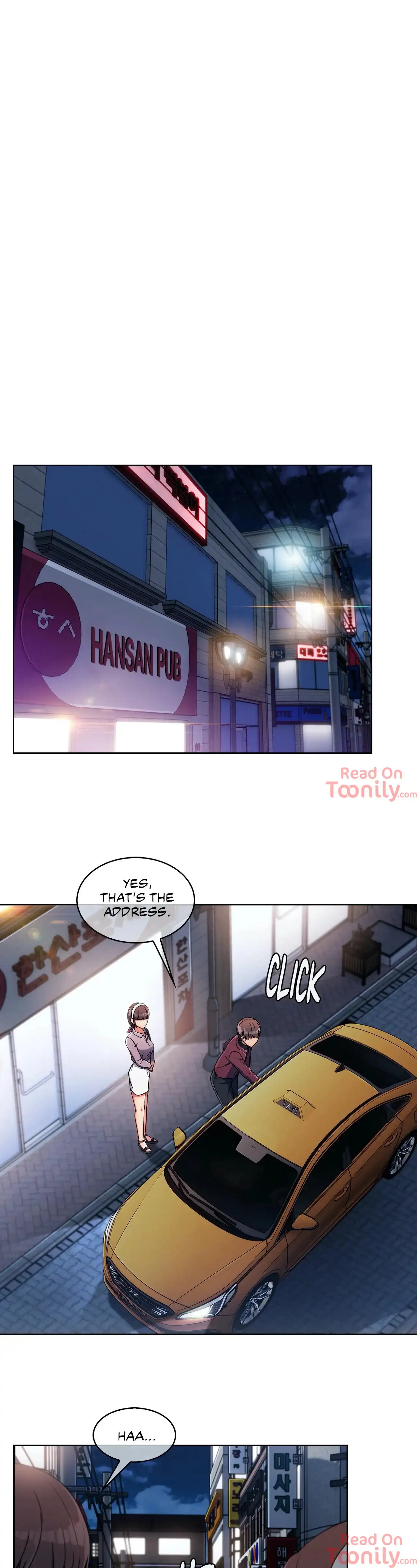 Sweet but Psycho chapter 95 page 15