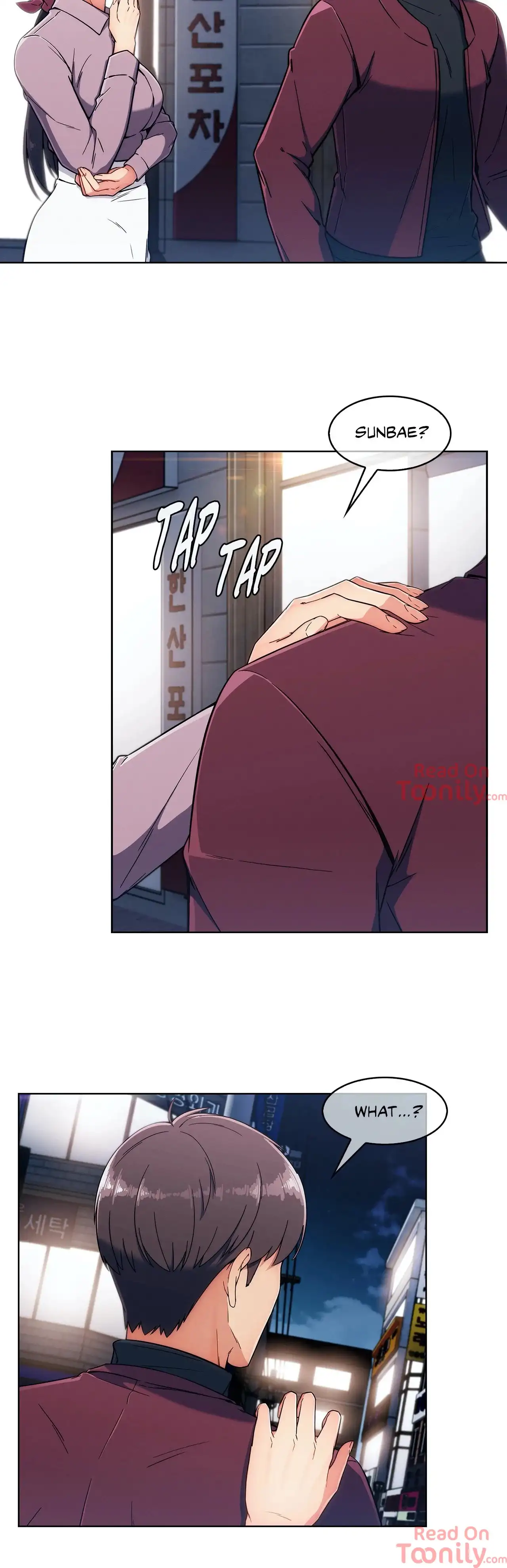 Sweet but Psycho chapter 95 page 23