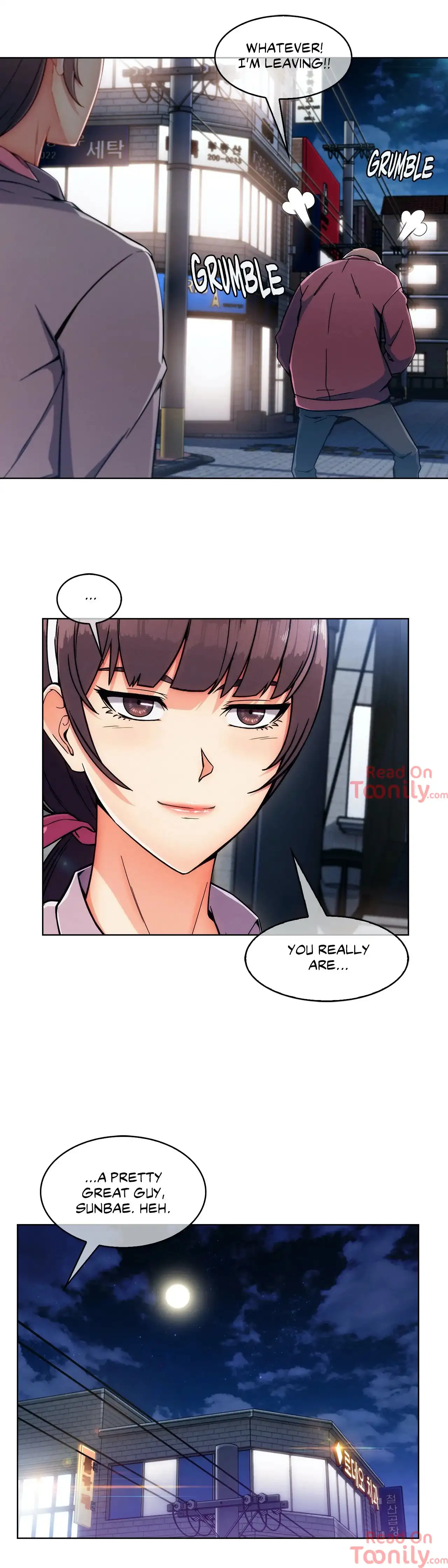 Sweet but Psycho chapter 95 page 25