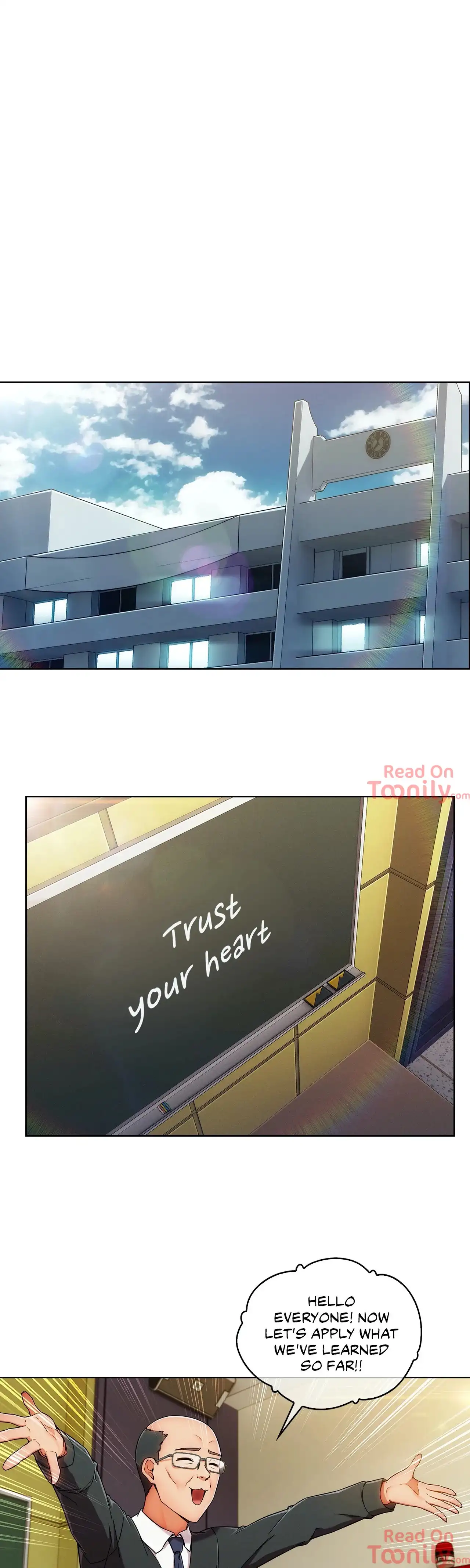 Sweet but Psycho chapter 95 page 26