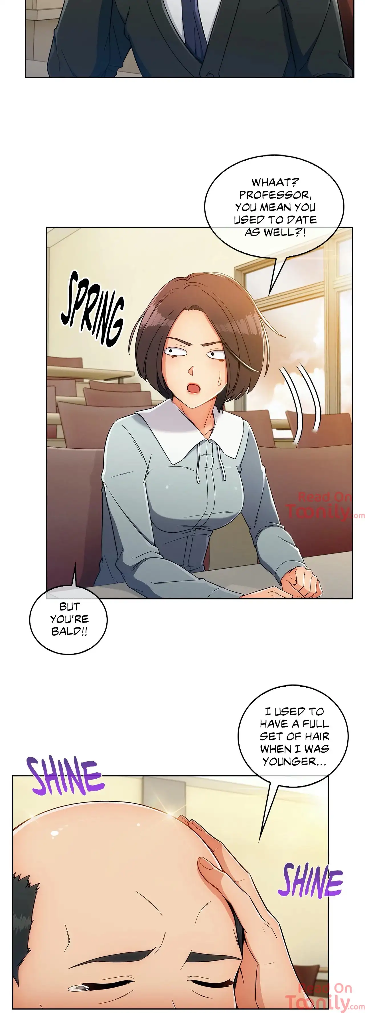 Sweet but Psycho chapter 96 page 3