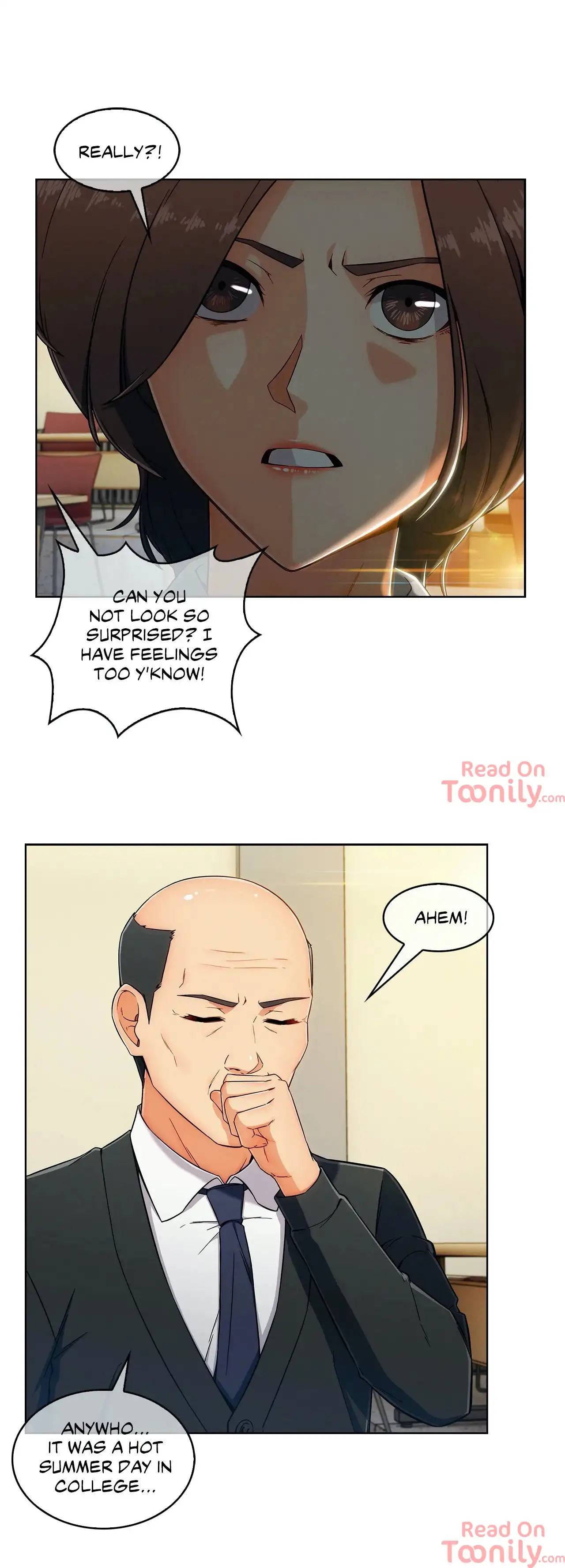 Sweet but Psycho chapter 96 page 4