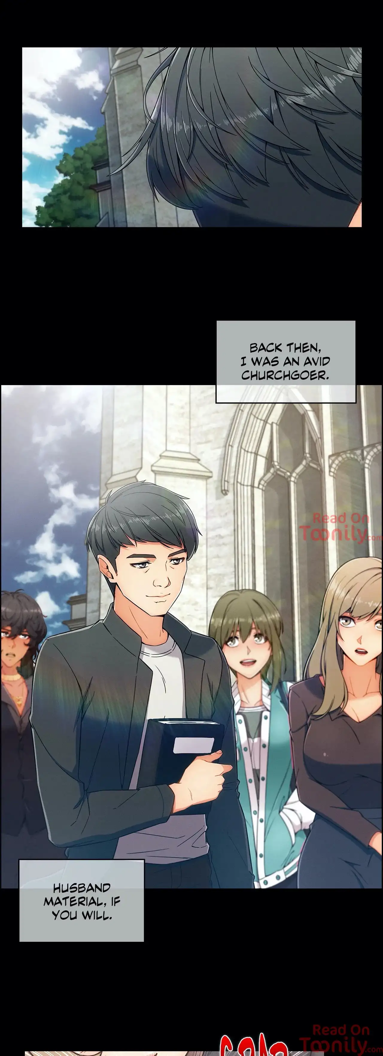 Sweet but Psycho chapter 96 page 6
