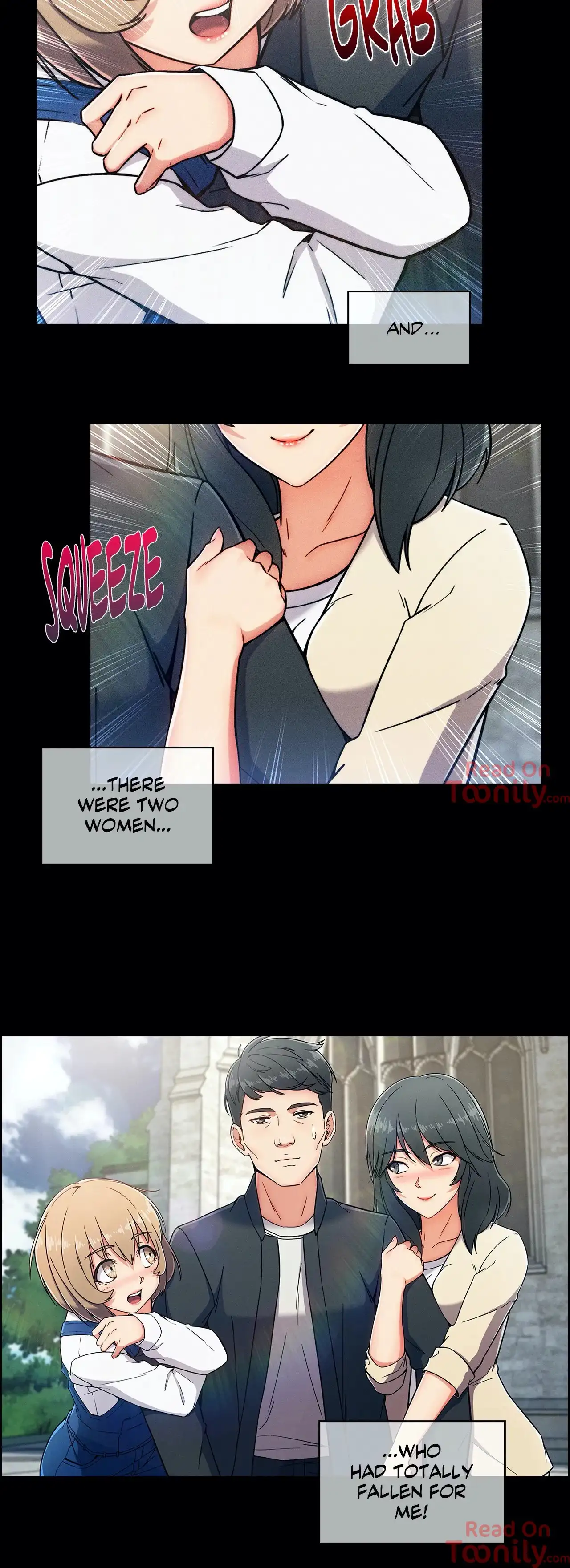 Sweet but Psycho chapter 96 page 7