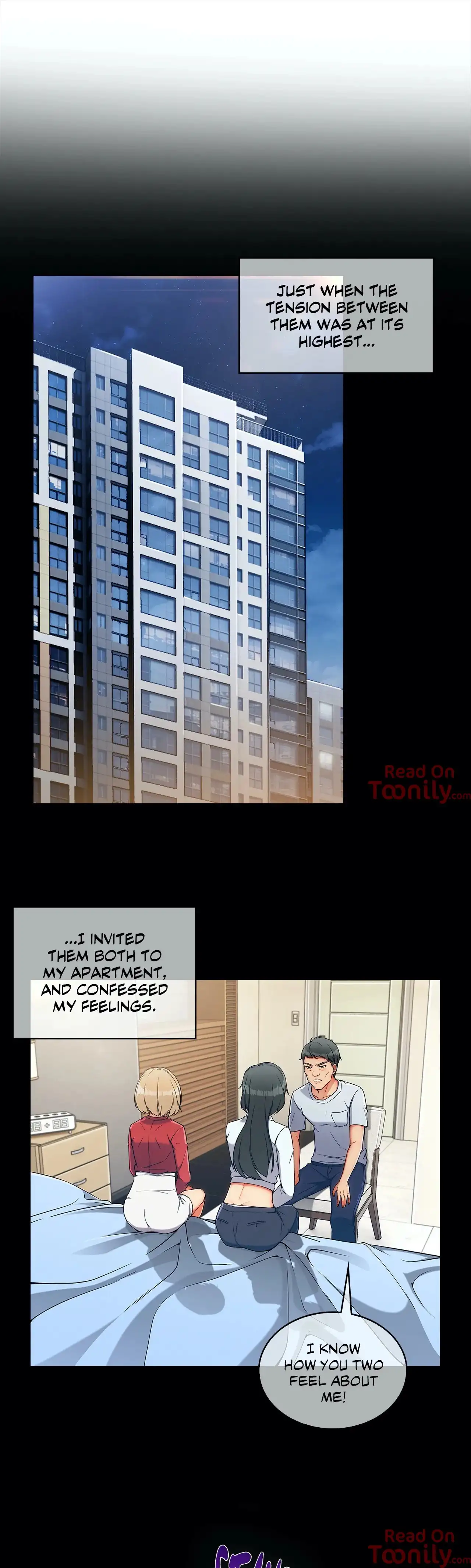 Sweet but Psycho chapter 96 page 10