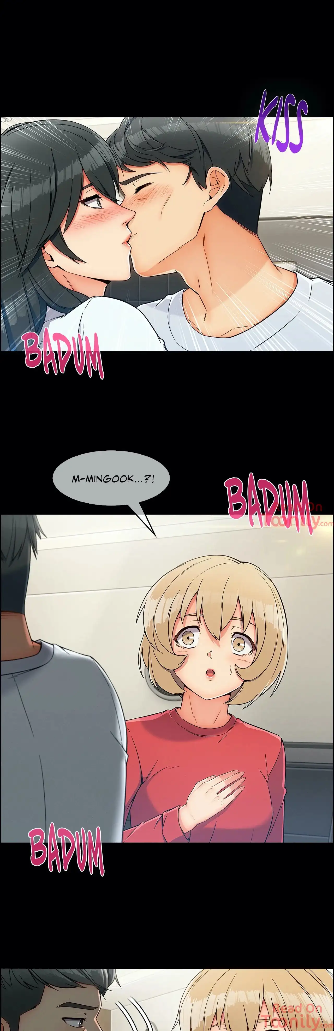Sweet but Psycho chapter 96 page 14