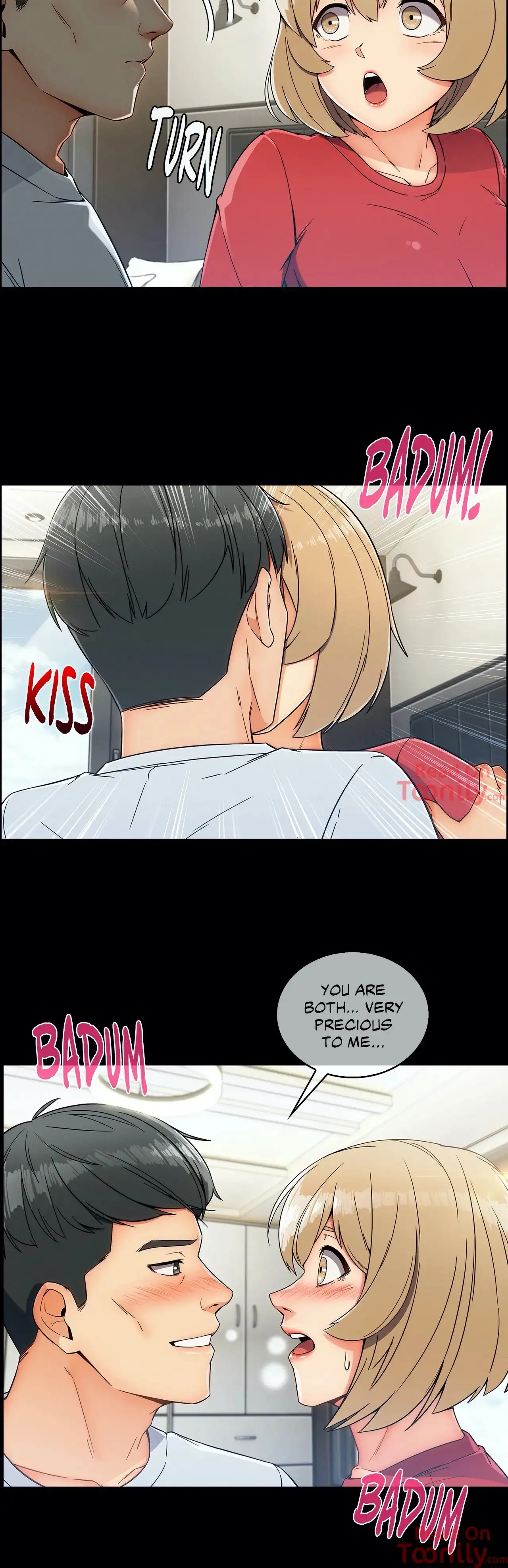 Sweet but Psycho chapter 96 page 15