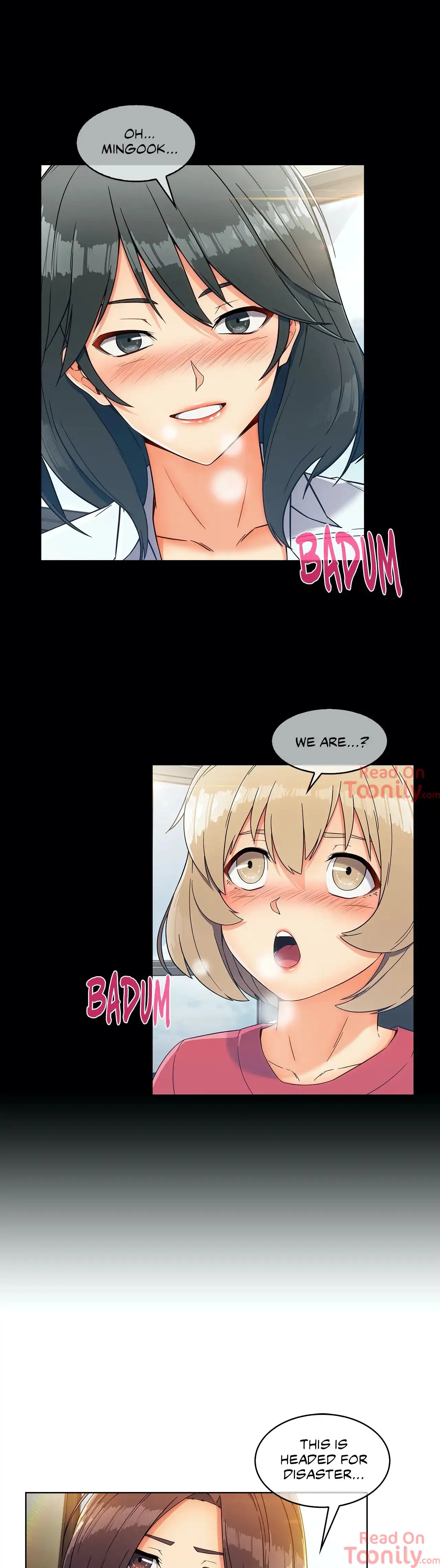 Sweet but Psycho chapter 96 page 16