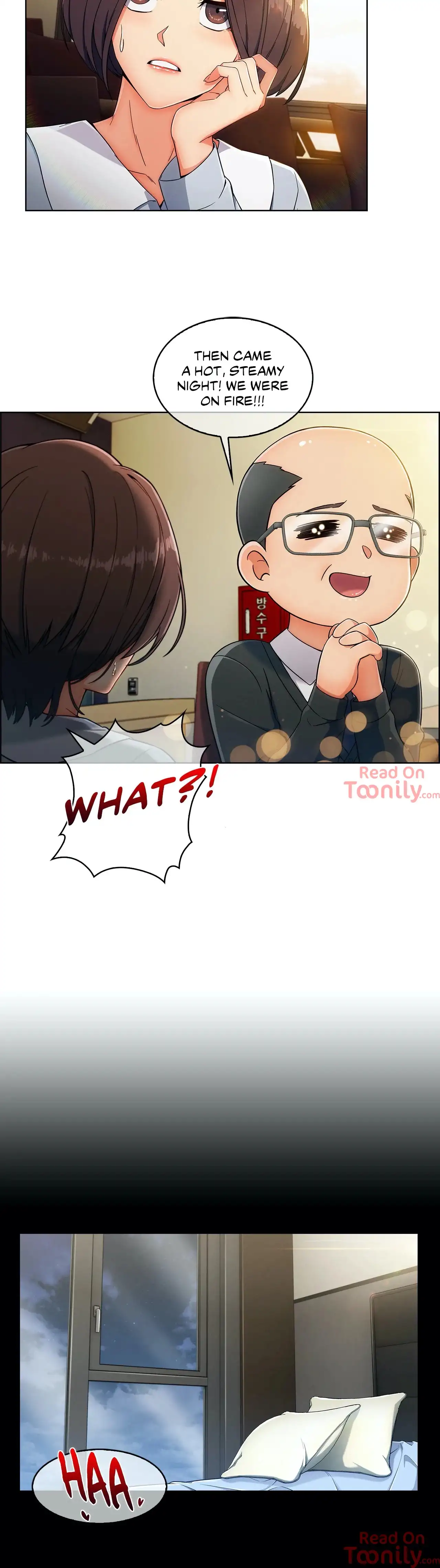 Sweet but Psycho chapter 96 page 17