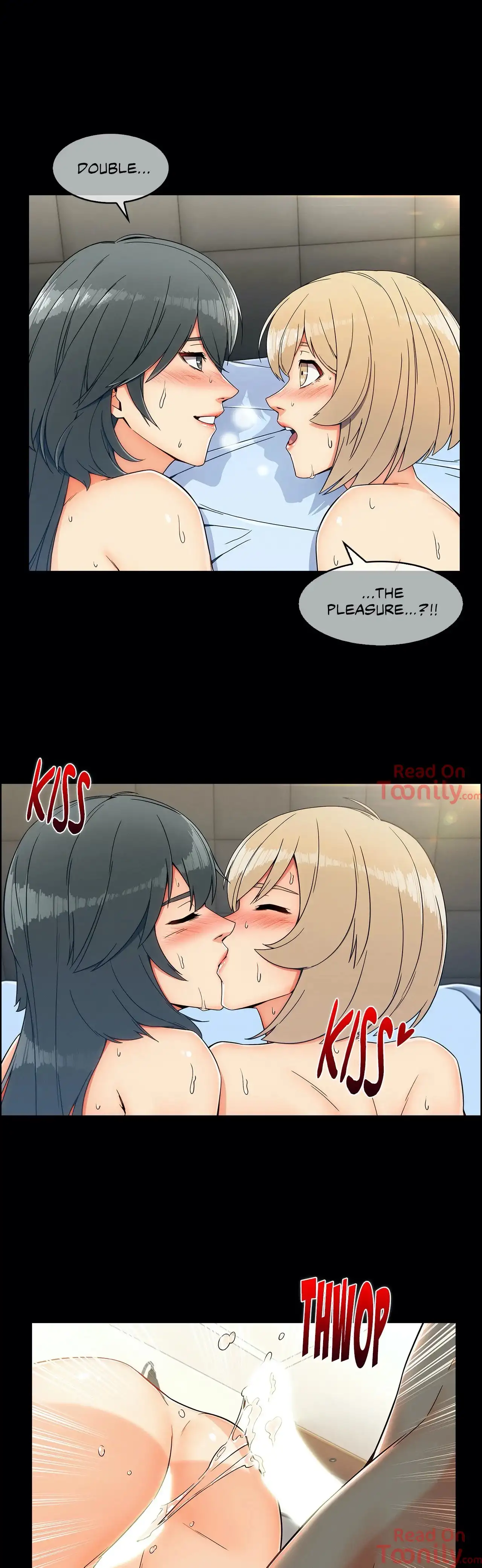Sweet but Psycho chapter 96 page 20