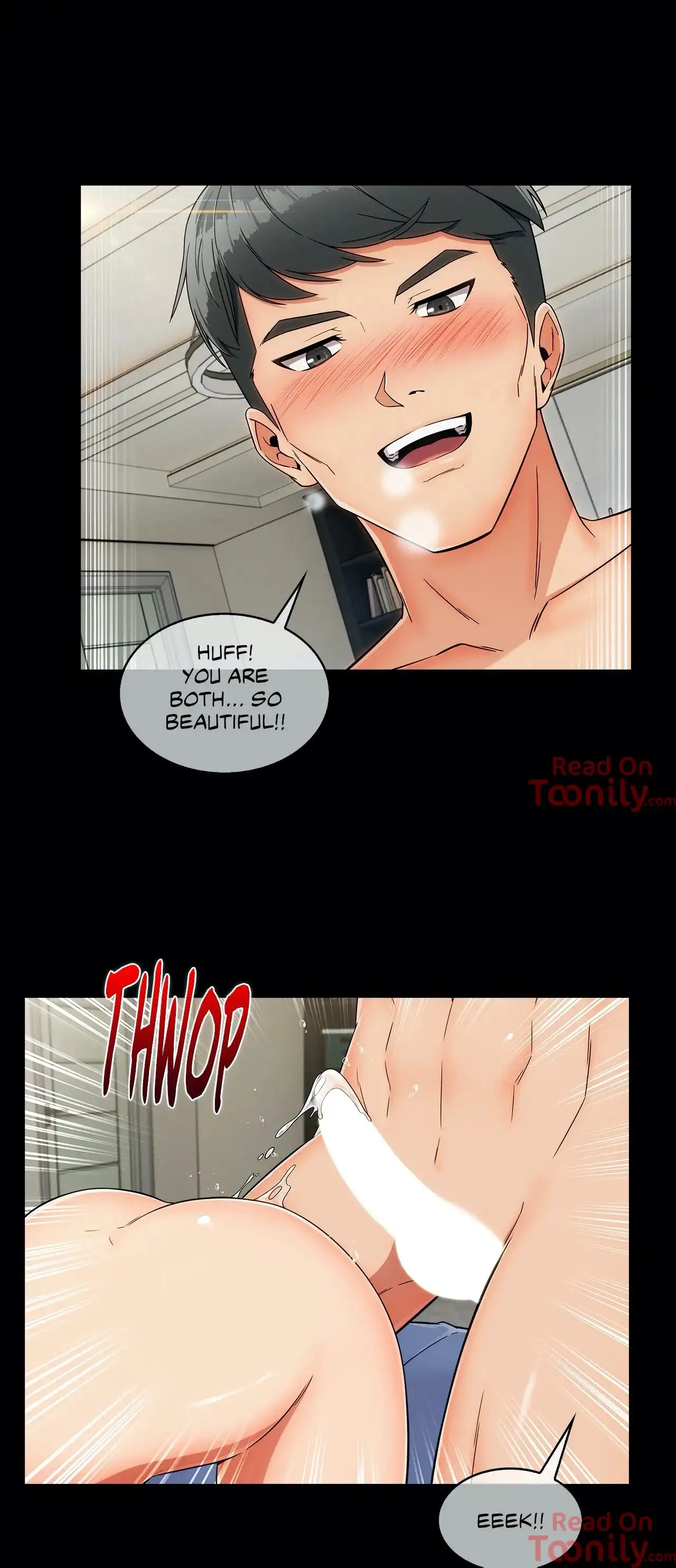Sweet but Psycho chapter 96 page 24