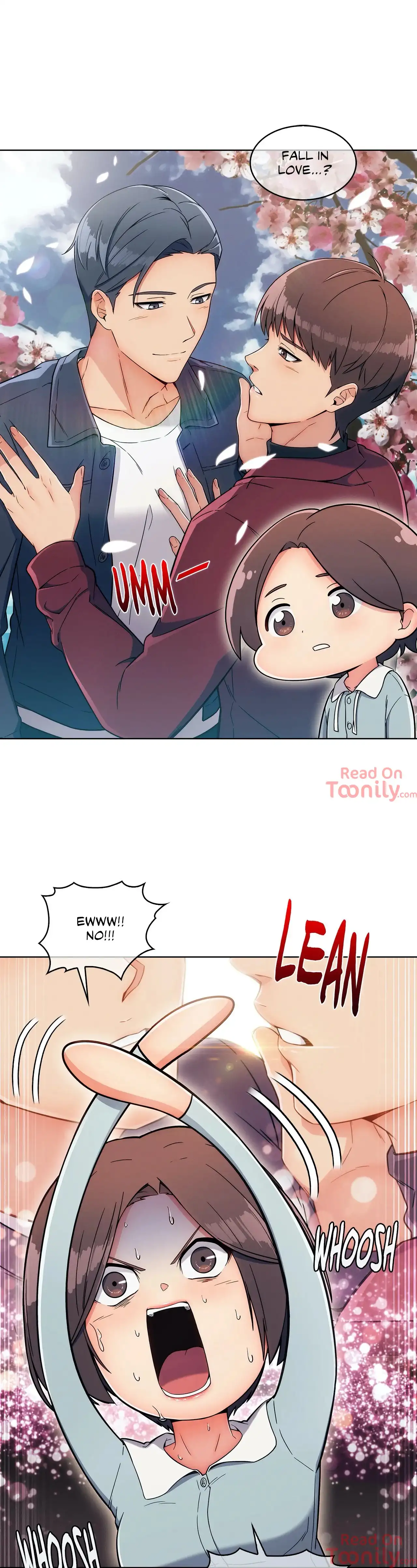 Sweet but Psycho chapter 96 page 31