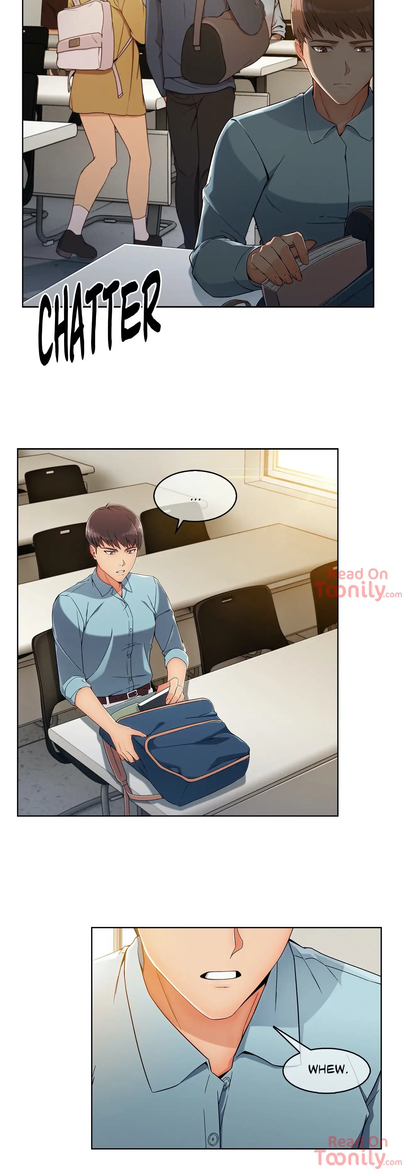 Sweet but Psycho chapter 97 page 3