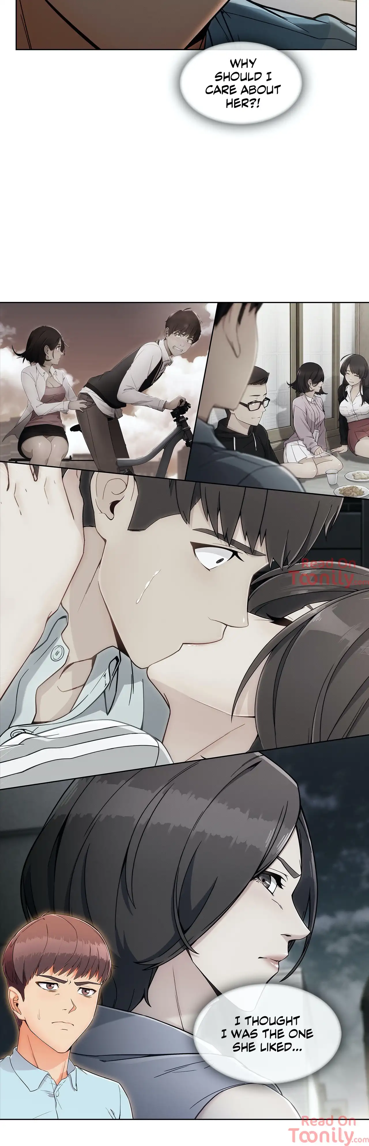 Sweet but Psycho chapter 97 page 5