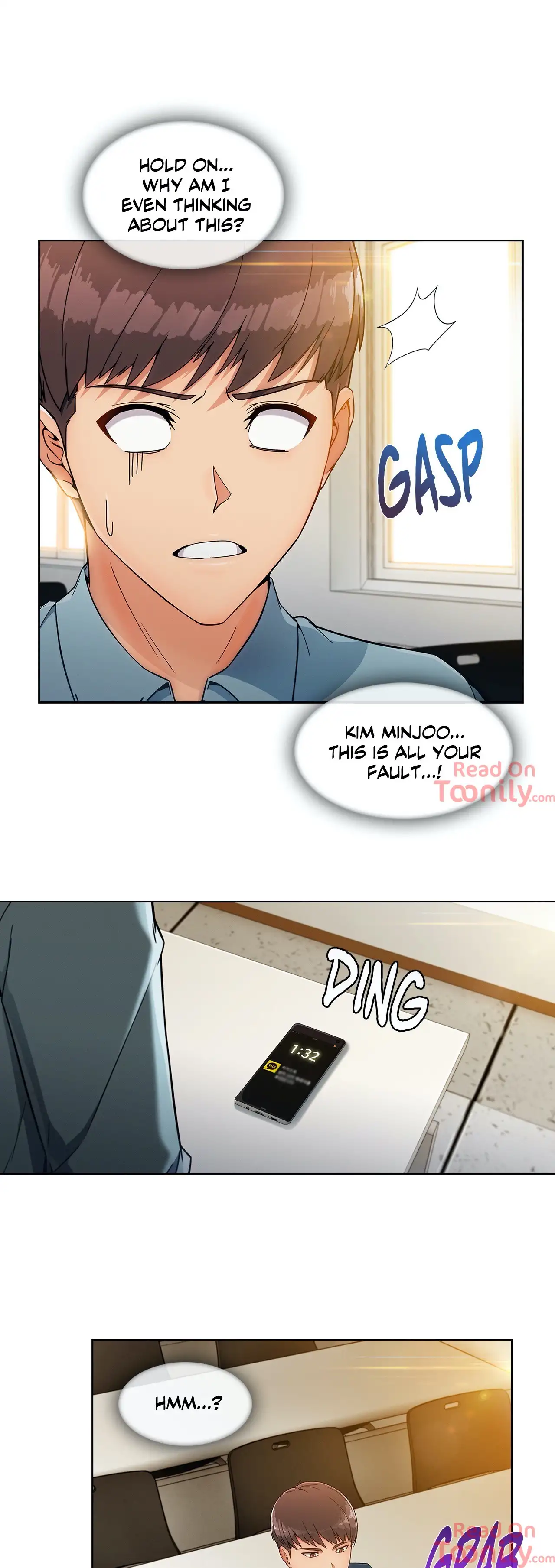 Sweet but Psycho chapter 97 page 6