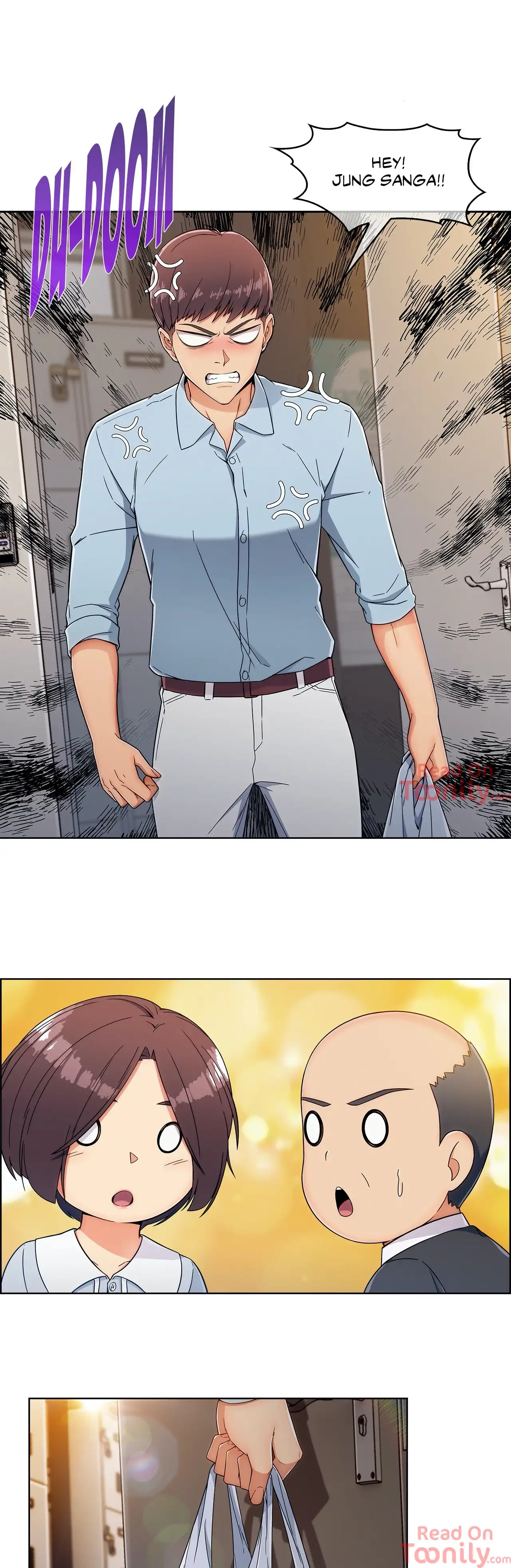 Sweet but Psycho chapter 97 page 16