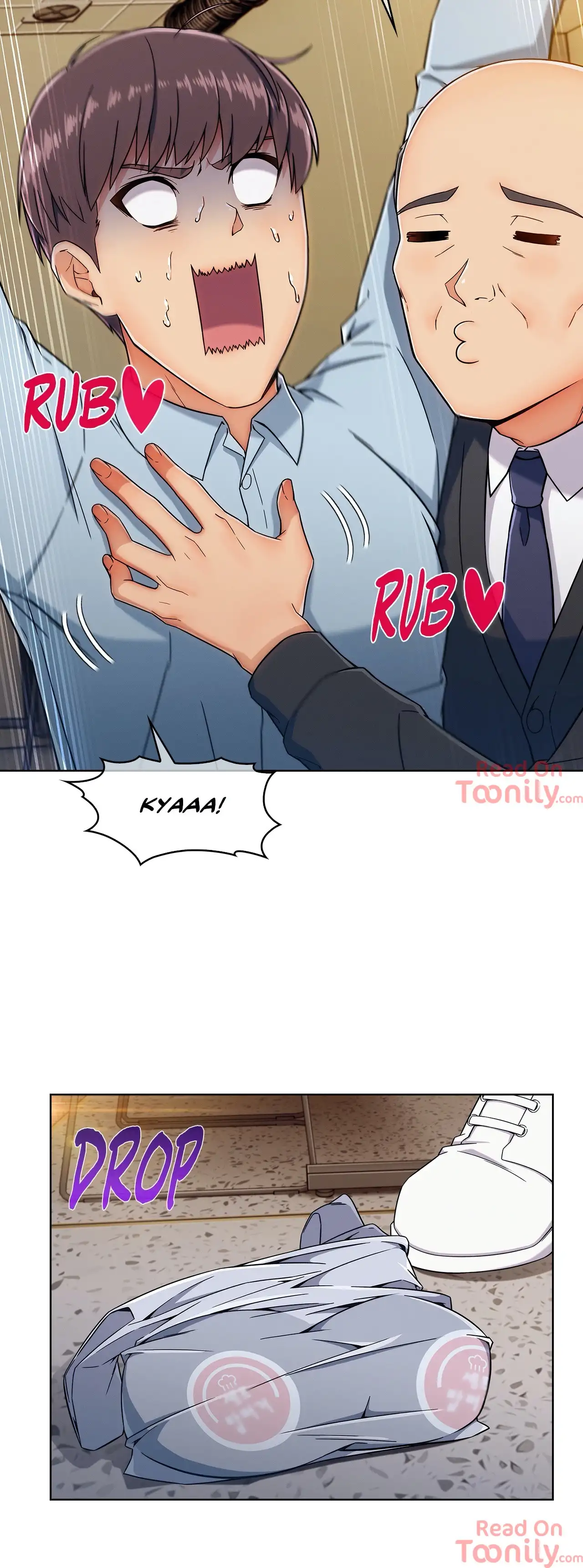 Sweet but Psycho chapter 97 page 19