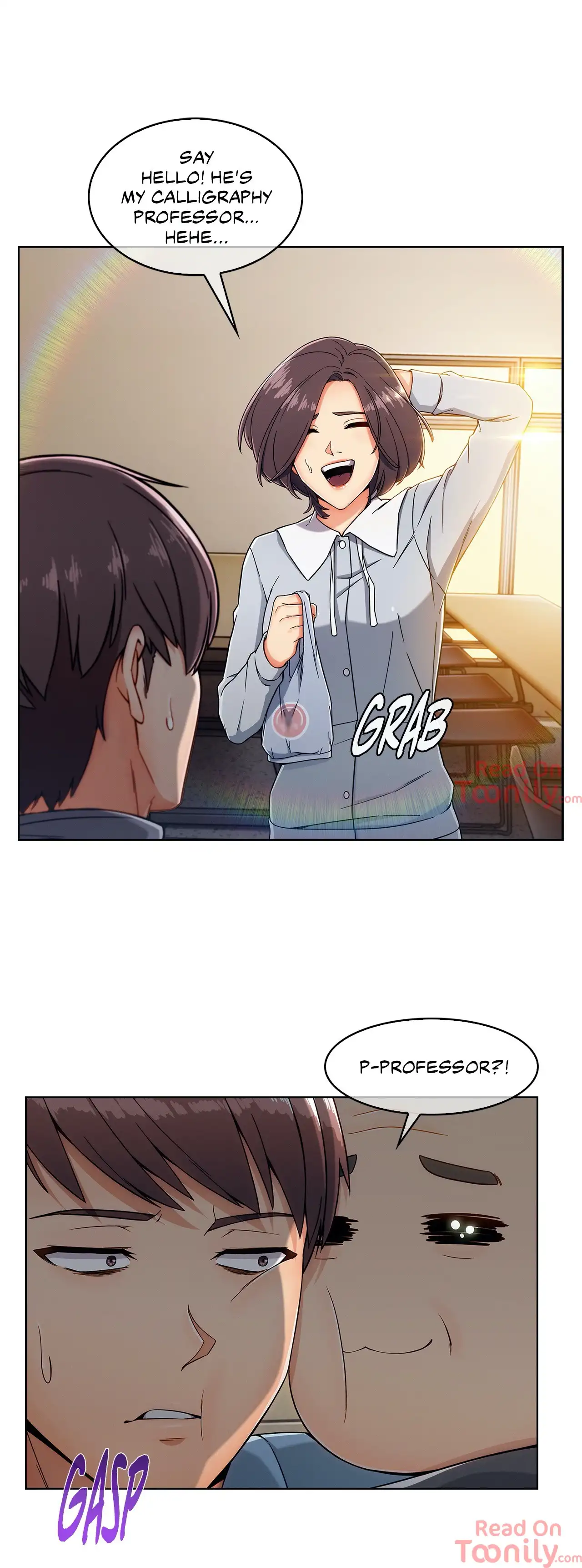 Sweet but Psycho chapter 97 page 20