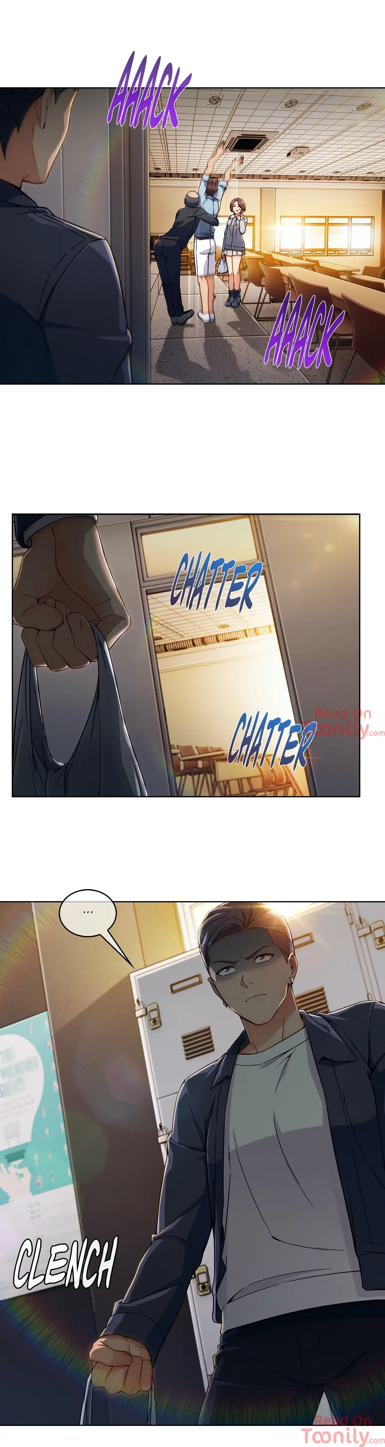 Sweet but Psycho chapter 97 page 22
