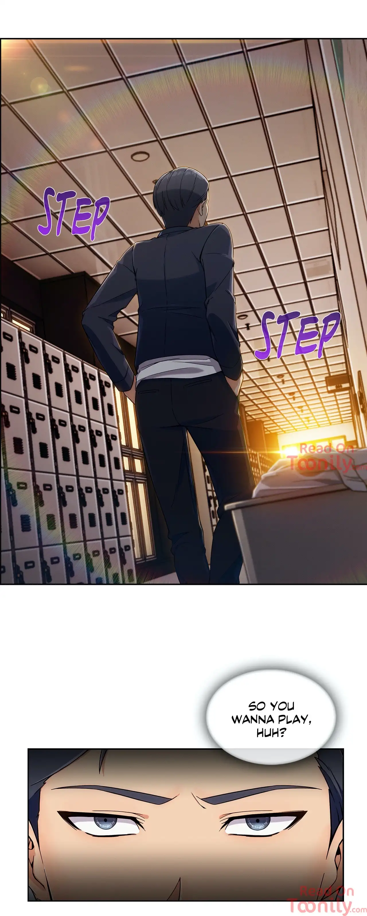 Sweet but Psycho chapter 97 page 24
