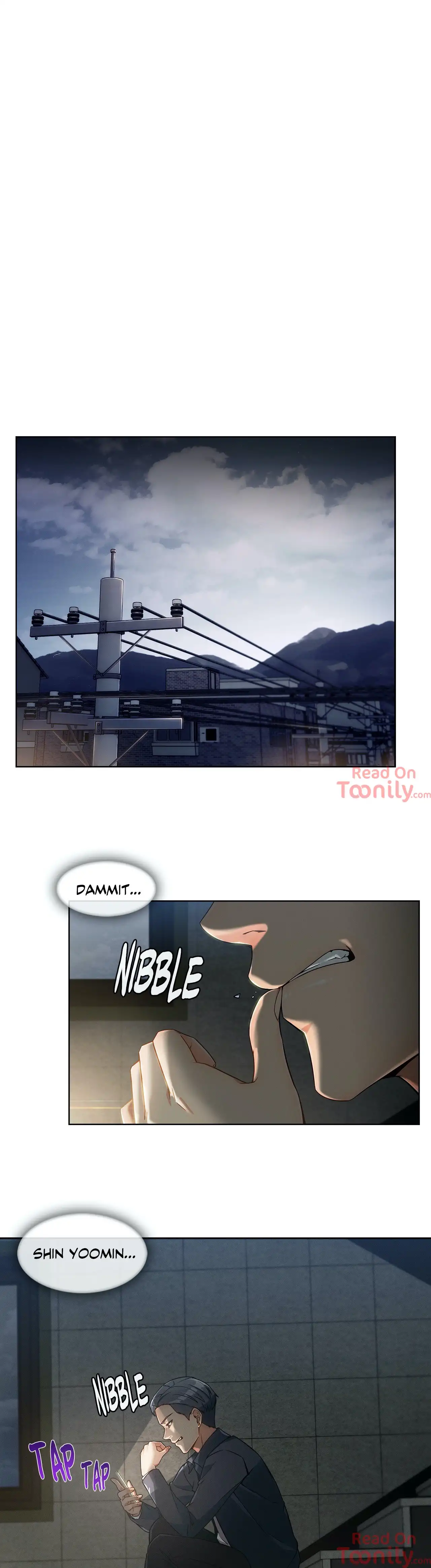 Sweet but Psycho chapter 97 page 25