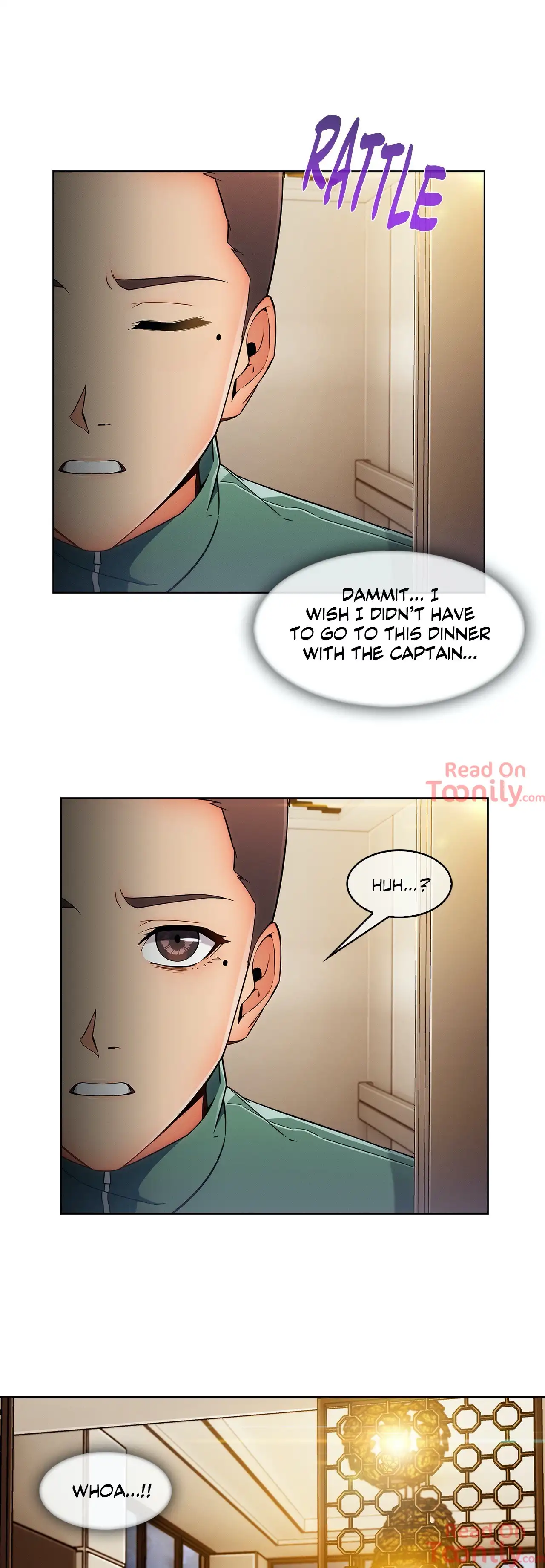 Sweet but Psycho chapter 98 page 4