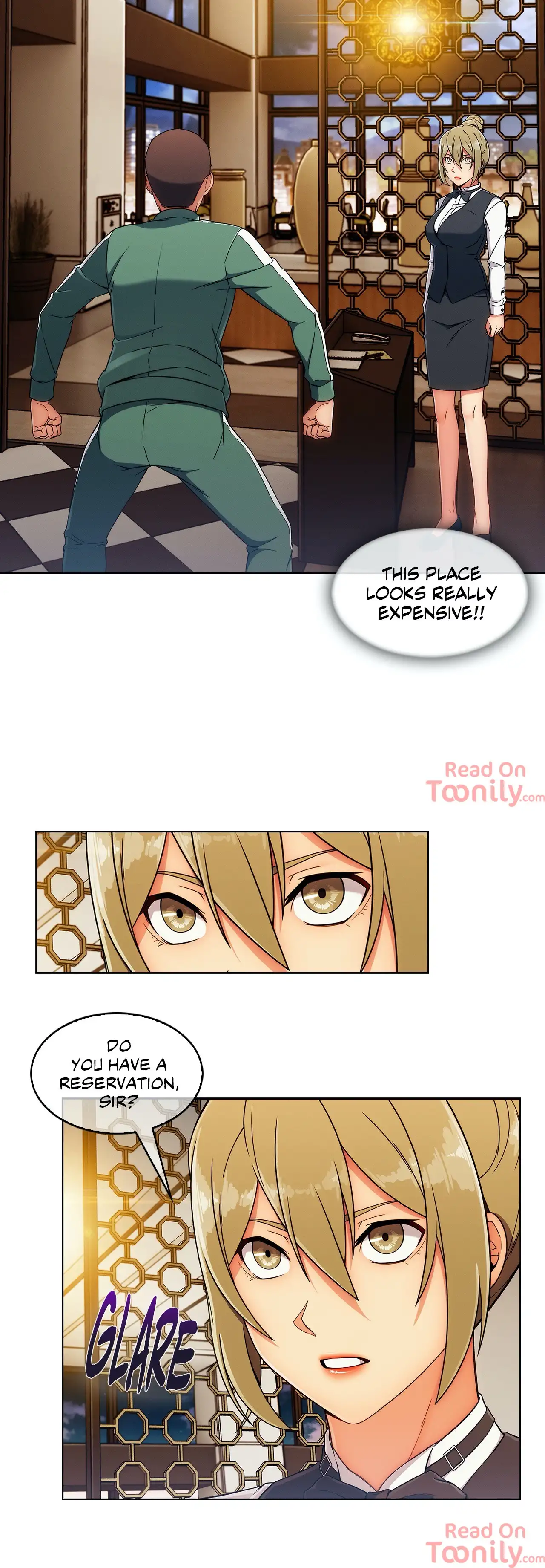 Sweet but Psycho chapter 98 page 5