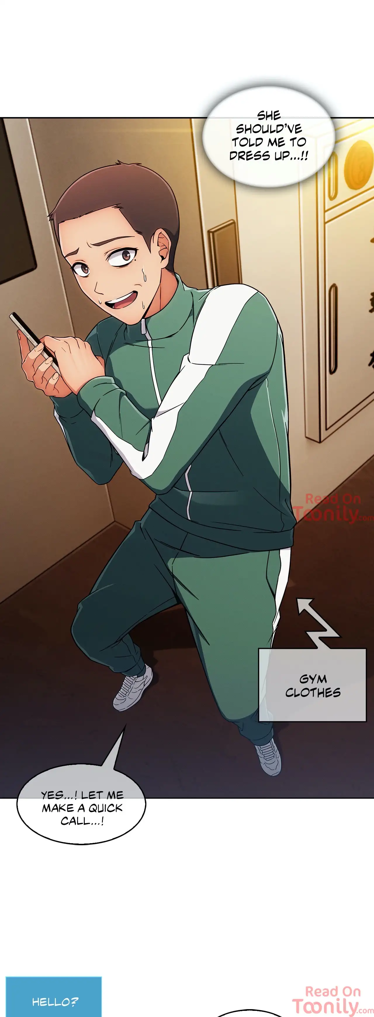 Sweet but Psycho chapter 98 page 6
