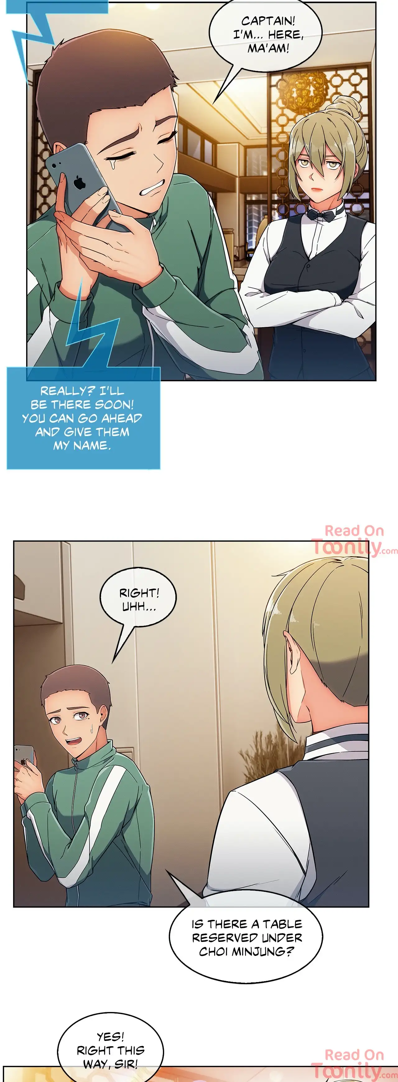 Sweet but Psycho chapter 98 page 7