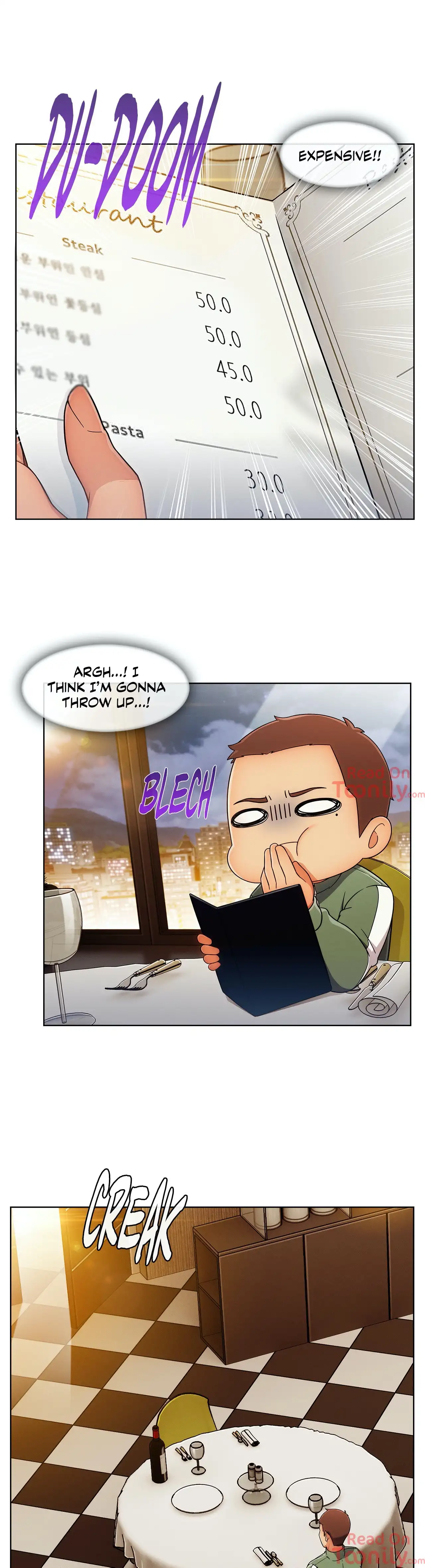 Sweet but Psycho chapter 98 page 9