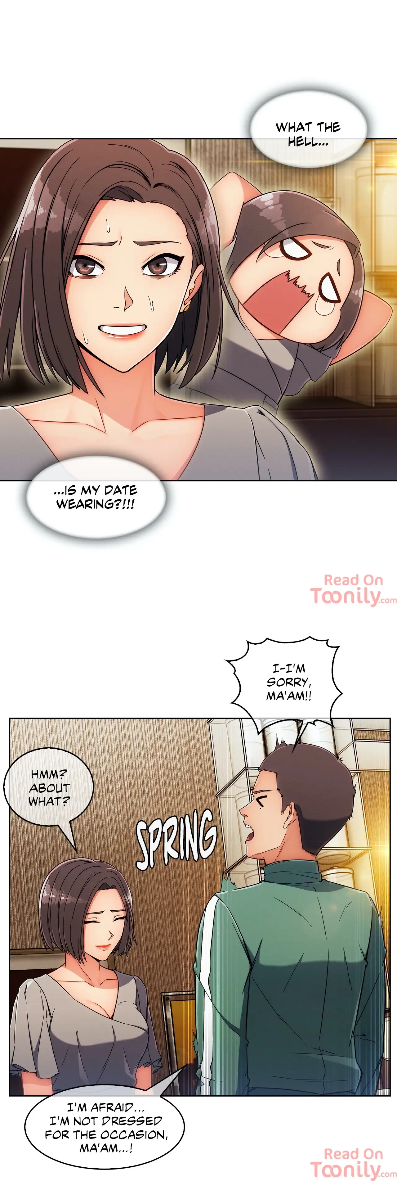 Sweet but Psycho chapter 98 page 11