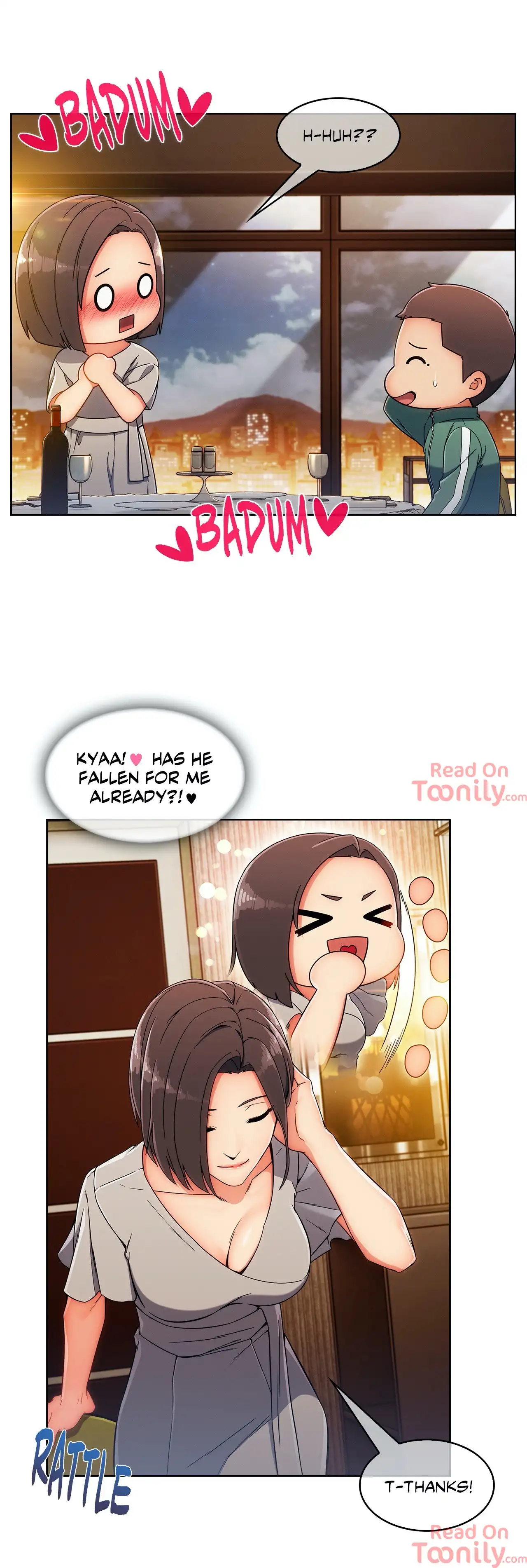 Sweet but Psycho chapter 98 page 13