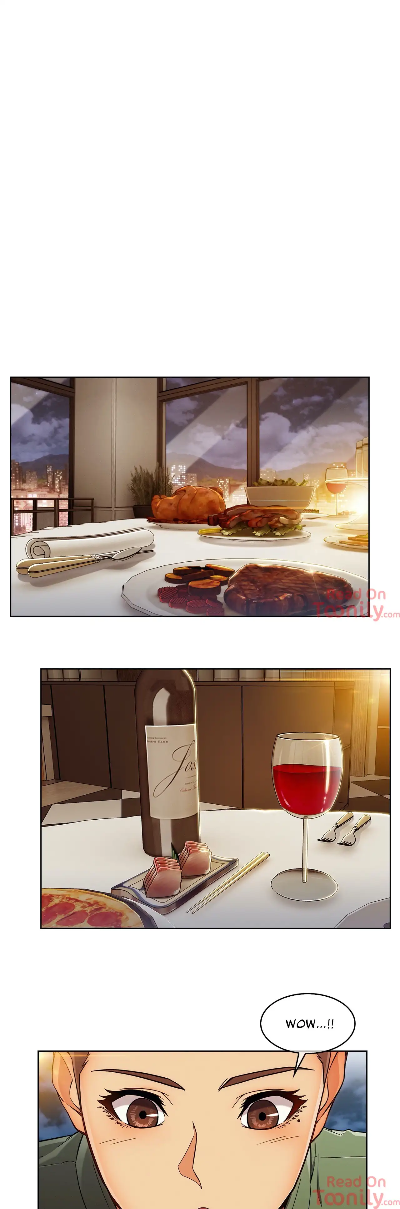 Sweet but Psycho chapter 98 page 14