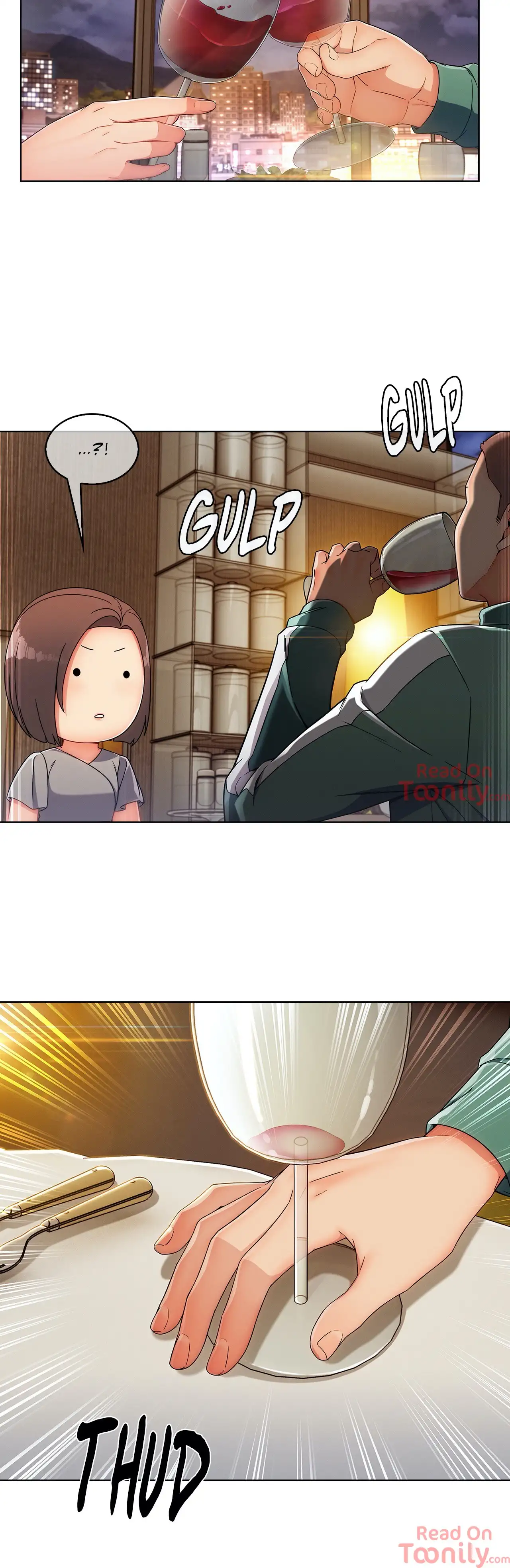 Sweet but Psycho chapter 98 page 18