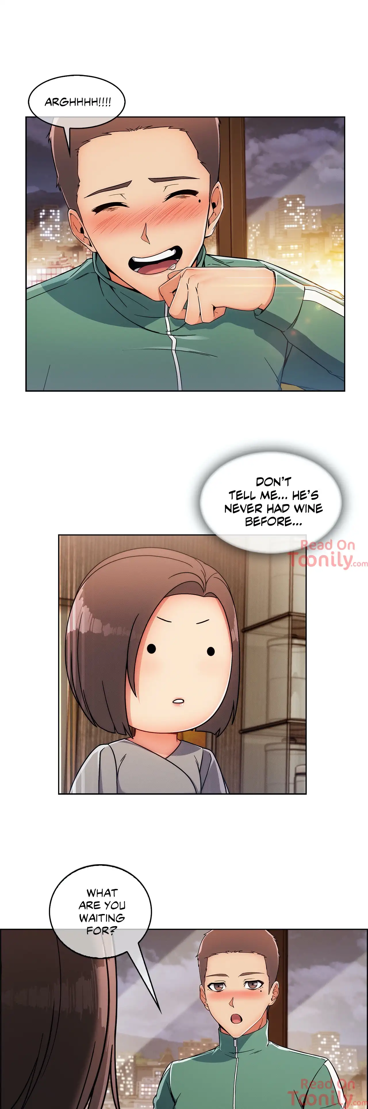 Sweet but Psycho chapter 98 page 19