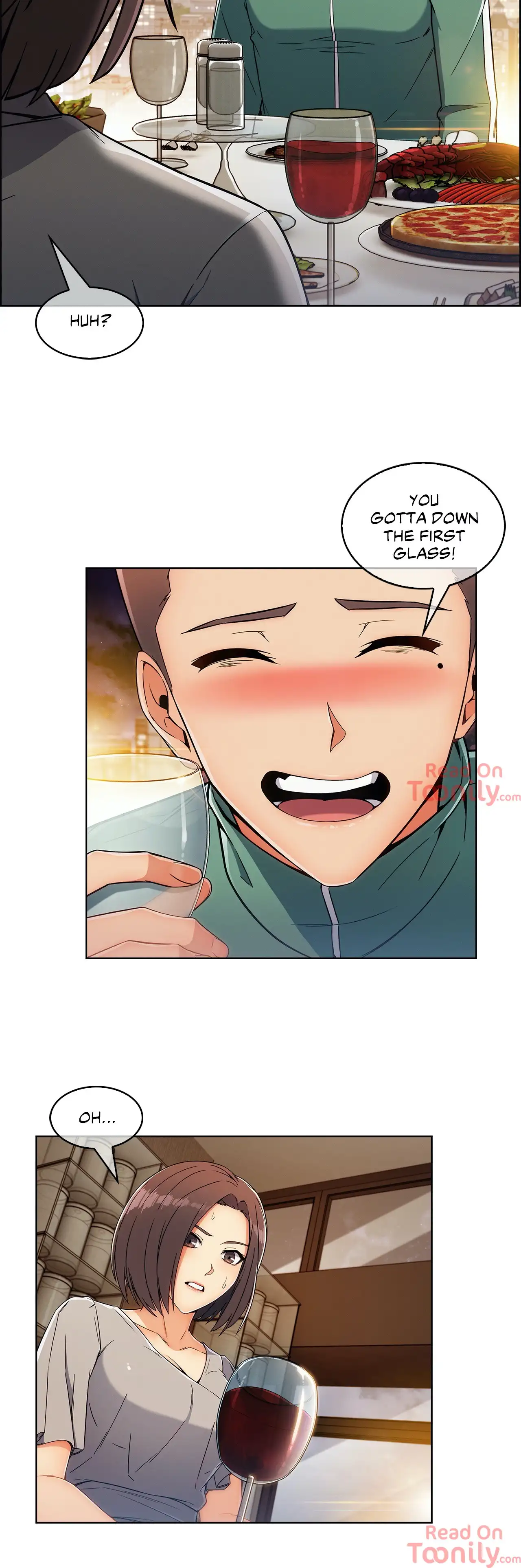 Sweet but Psycho chapter 98 page 20