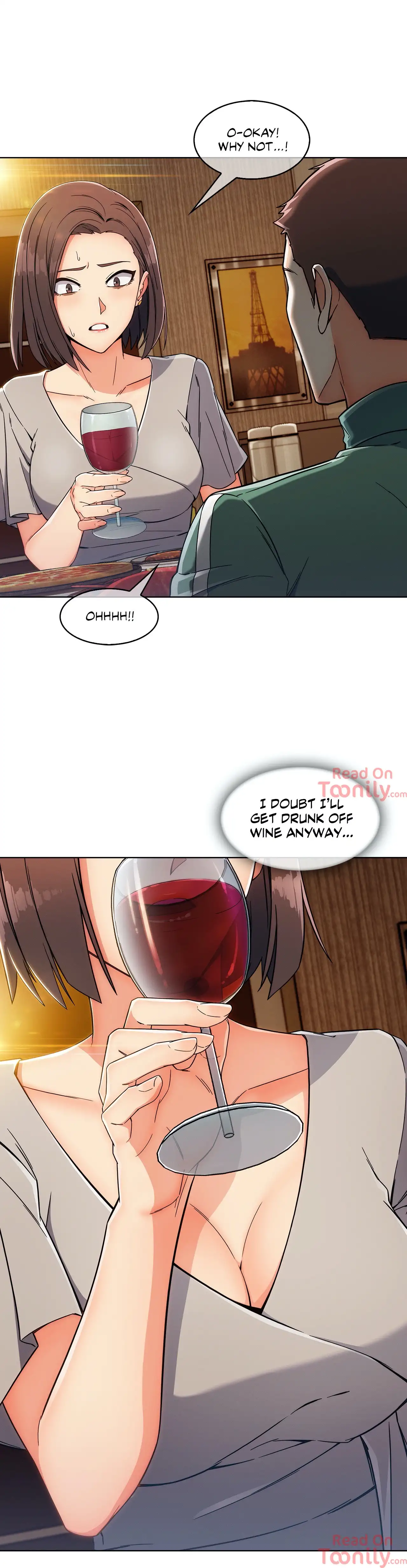 Sweet but Psycho chapter 98 page 21